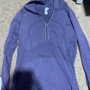 Lululemon quarter zip